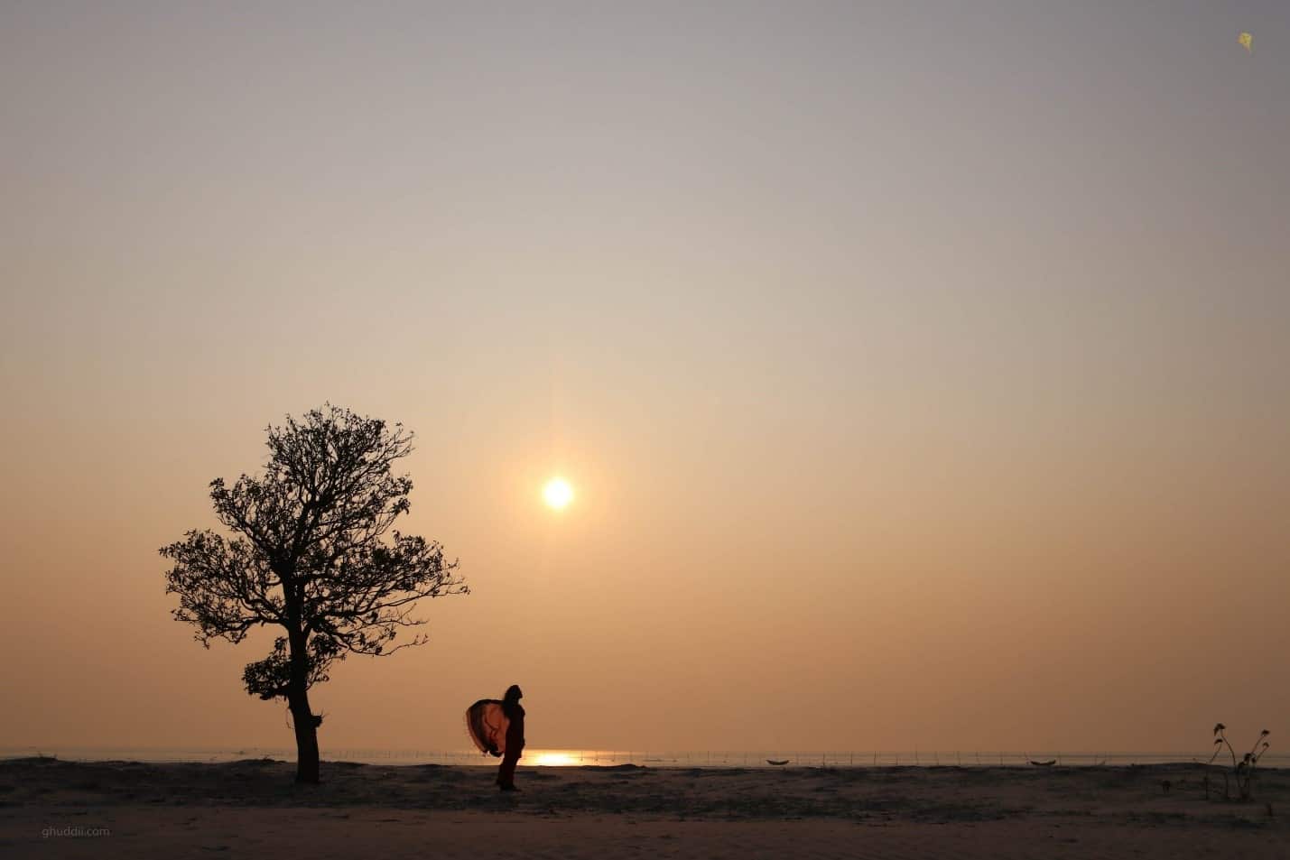 । নামার বাজার সৈকত । নামার বাজার সৈকত (Namar Bazar Sea Shore)